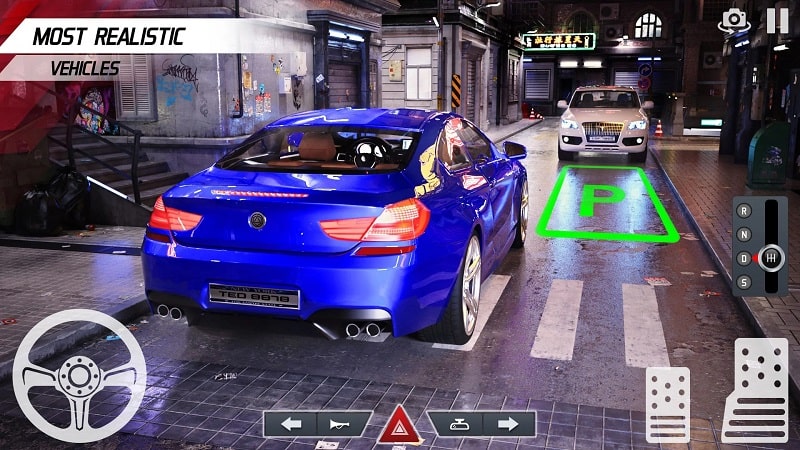 Parking Man 3 Screenshot4