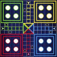 Glow ludo - Dice game APK