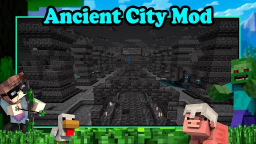 Ancient City Finder Minecraft Screenshot1