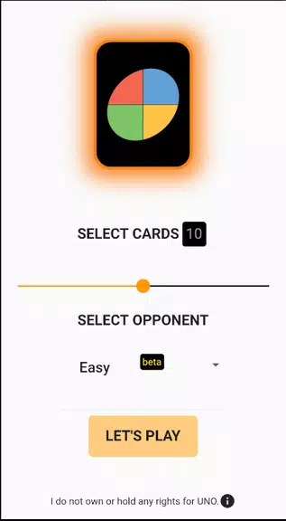 uno game Screenshot1