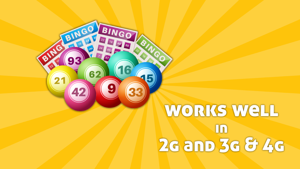 Bingo & Slots! Free Bingo Games Screenshot3