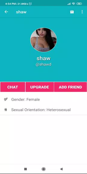 Teen Date -US Teen Dating App for single teenagers Screenshot2