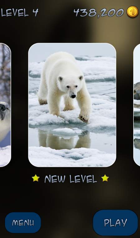 Hidden Mahjong: Polar Bears Screenshot4