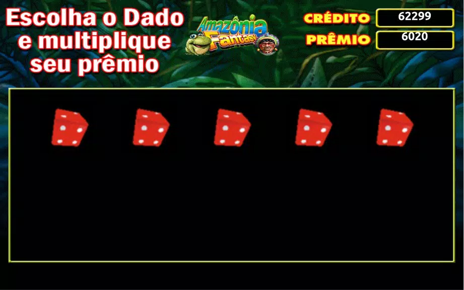 Amazônia Fantasy Slots Screenshot4