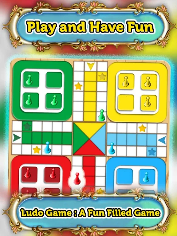 Ludo - A Family Game Screenshot3