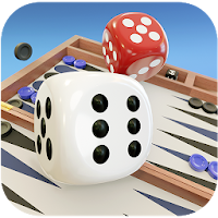 Backgammon with Real Dice APK