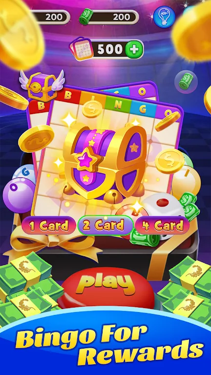 Bingo Live-Make Money Games Screenshot1