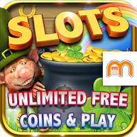 Crock O'Gold Rainbow Slots APK