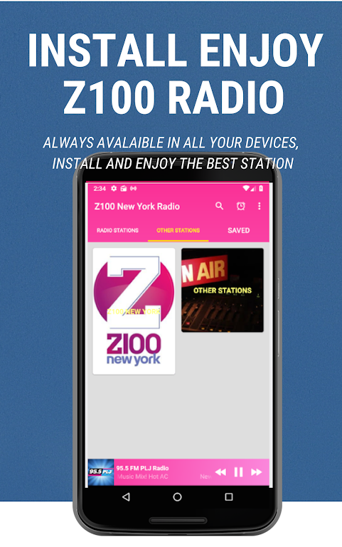 Z100 New York Radio FM 100.3 A Screenshot1