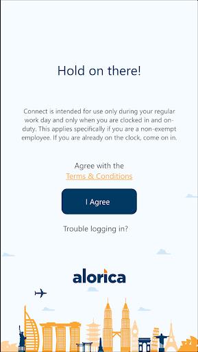 Alorica Connect Screenshot1