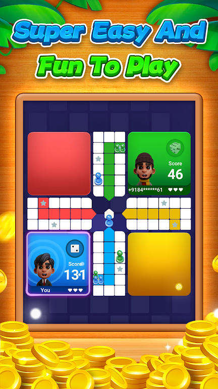 Ludo Raja Screenshot2