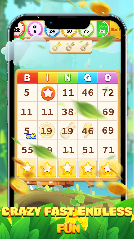 Real Bingo: lucky  win Screenshot2