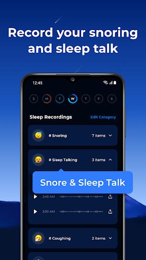 ShutEye: Sleep Tracker Screenshot3