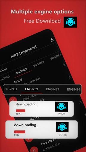 Mp3Skulls Mp3 Music Downloader Screenshot3