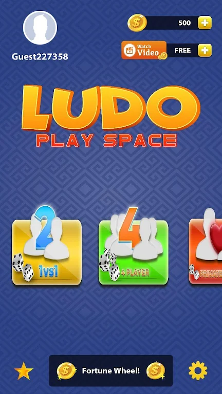 Ludo Play Space Screenshot2