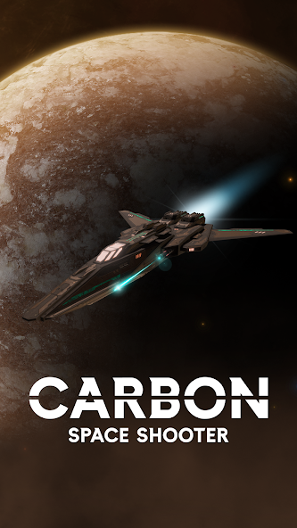 Carbon: Space Shooter Mod Screenshot1