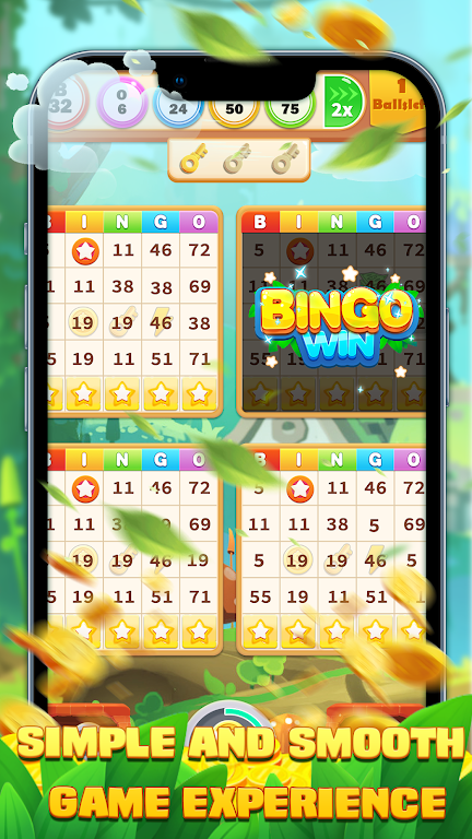 Real Bingo: lucky  win Screenshot3