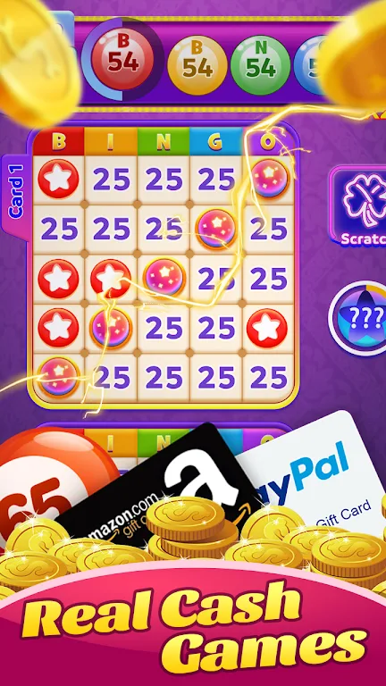 Bingo Live-Make Money Games Screenshot2