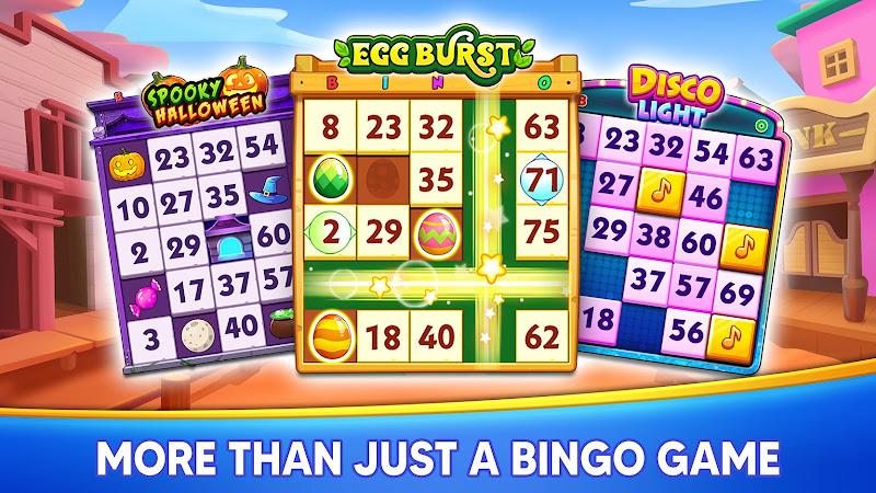 Bingo Holiday: Live Bingo Game Screenshot1