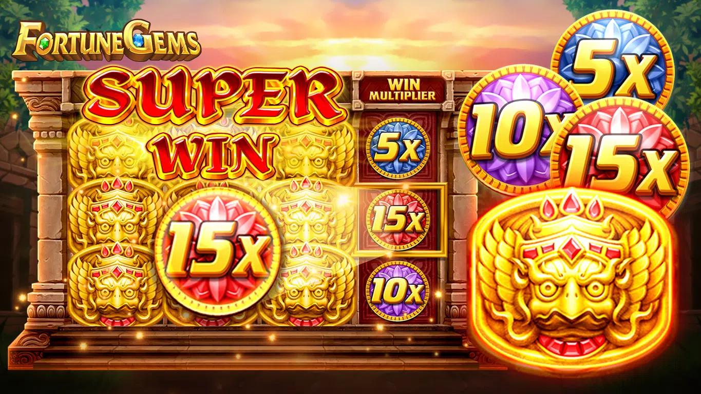 Slot Fortune Gems-TaDa Games Screenshot2