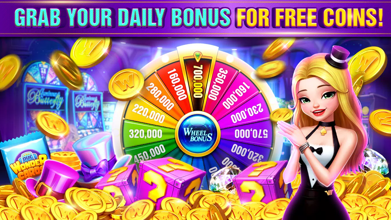 DoubleU Casino™ - Vegas Slots Screenshot2