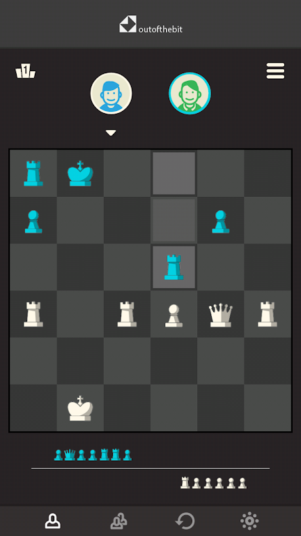 Mini Chess  - Quick Chess Screenshot3