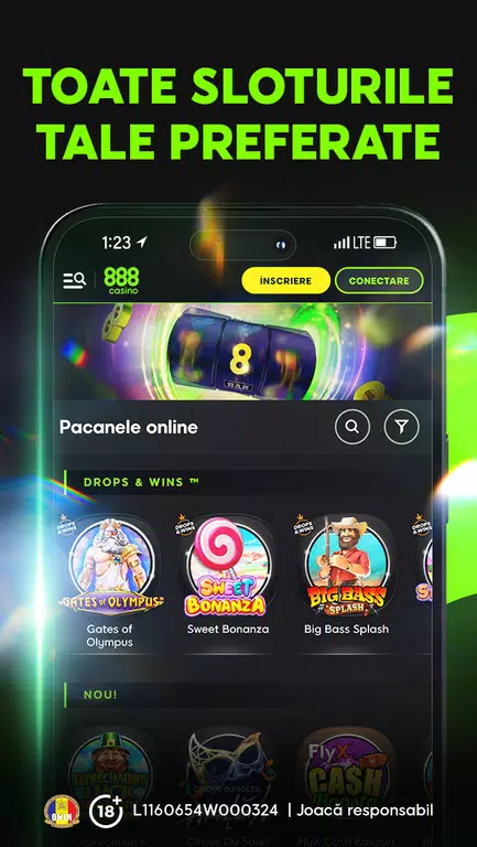 888 casino: blackjack & Slots Screenshot2