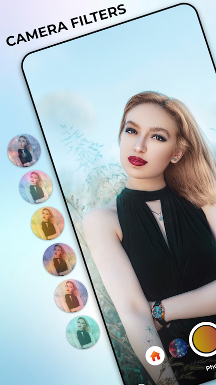 Filters App Camera and Effects Screenshot3