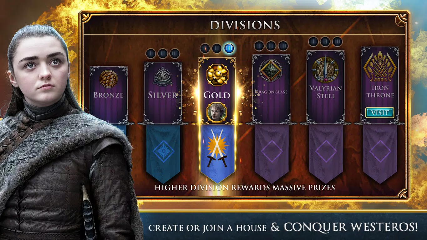 Game of Thrones Slots Casino Screenshot3