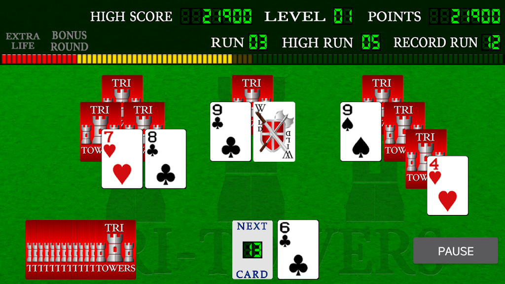 Tri-Towers Screenshot3