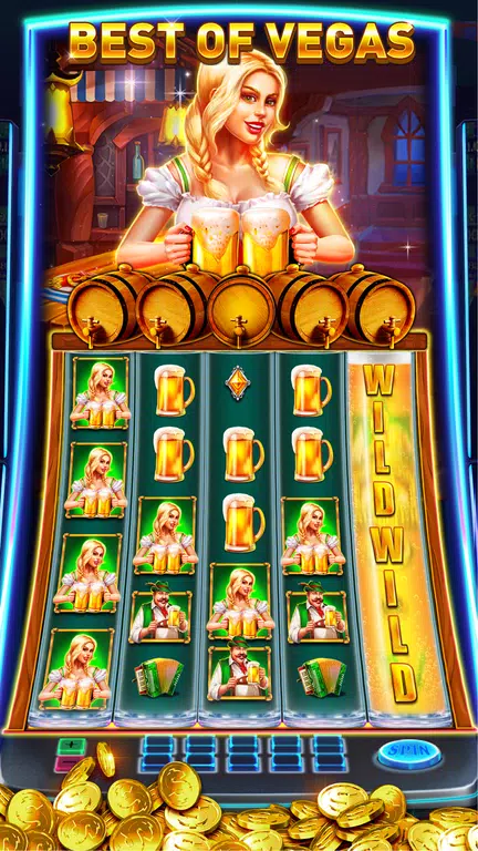 Link It Rich! Casino Slots Screenshot1