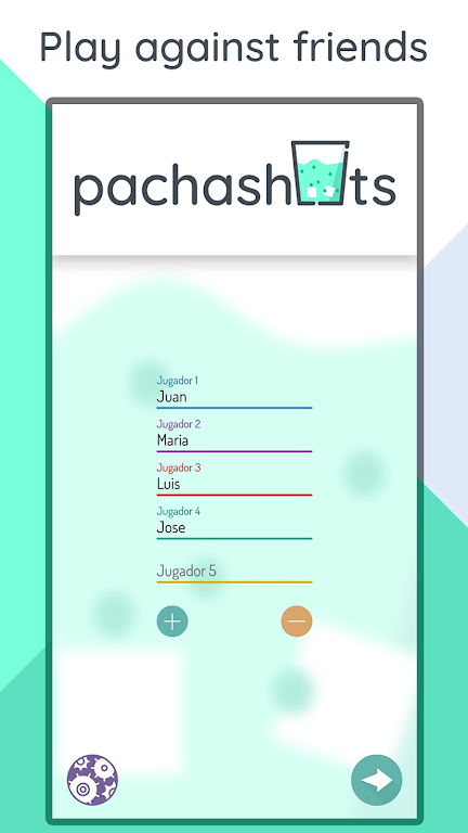 PachaShots – Drinking Games Screenshot1