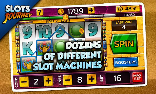 Slots Journey: Free Casino Slot Machine Games Screenshot1