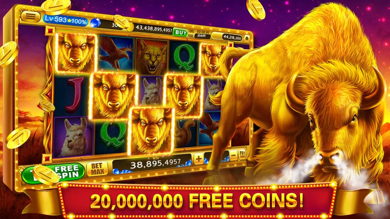 Slots Nova: Casino Slot Machines Screenshot2