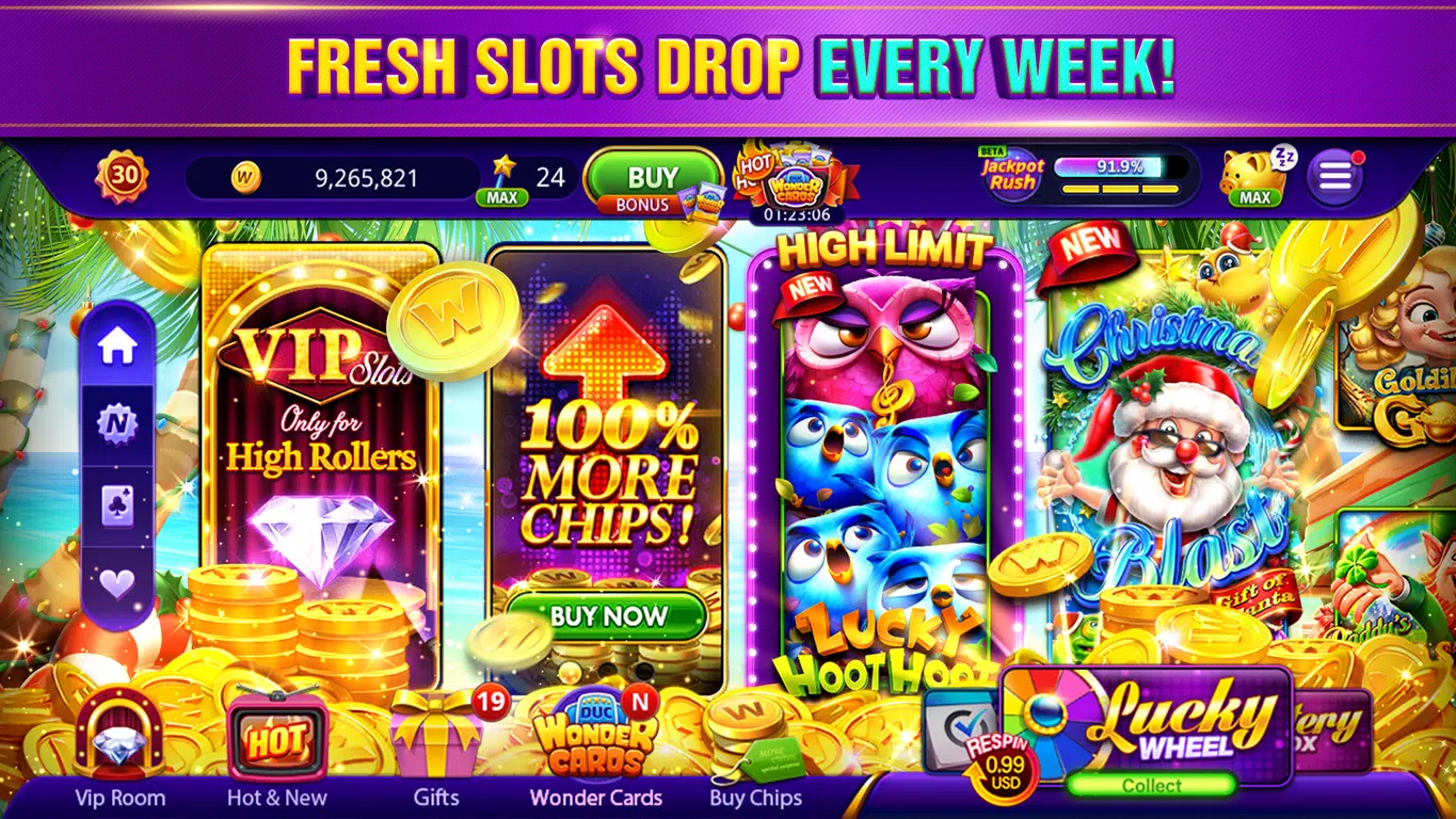 DoubleU Casino™ - Vegas Slots Screenshot3