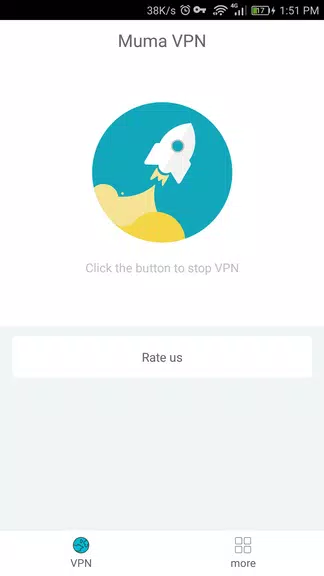 Wuma VPN-PRO(Fast & Unlimited & Security) Screenshot2