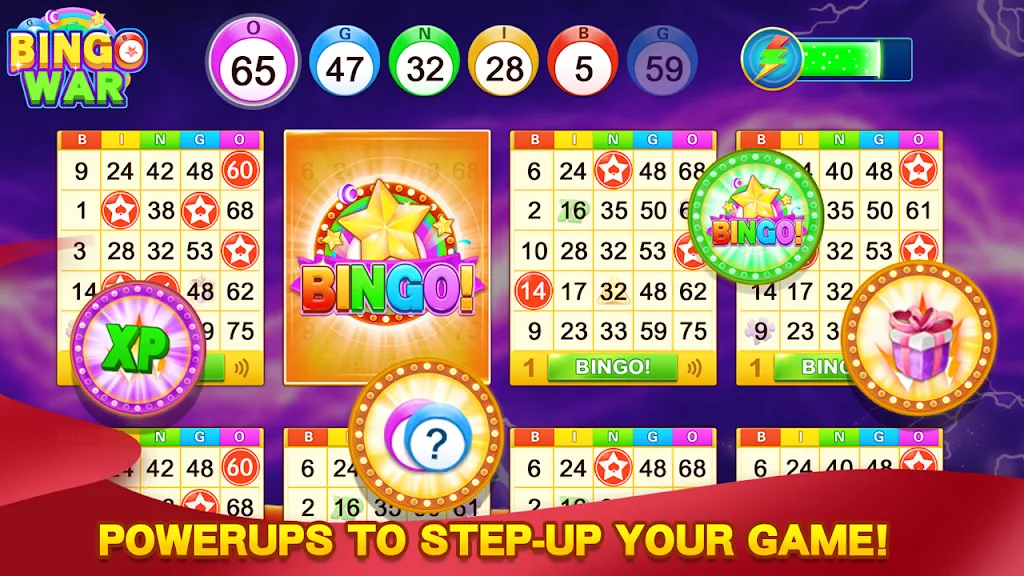 Bingo War -Bingo Games At Home Screenshot4