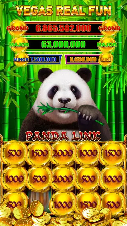 Link It Rich! Casino Slots Screenshot3