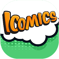 iComics – Best Comics Viewer APK