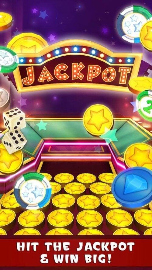 Coin Dozer: Casino Screenshot4