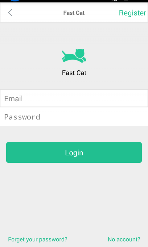 FastCatVPN Height-Speed VPN Screenshot2