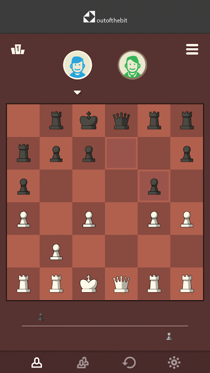 Mini Chess  - Quick Chess Screenshot2