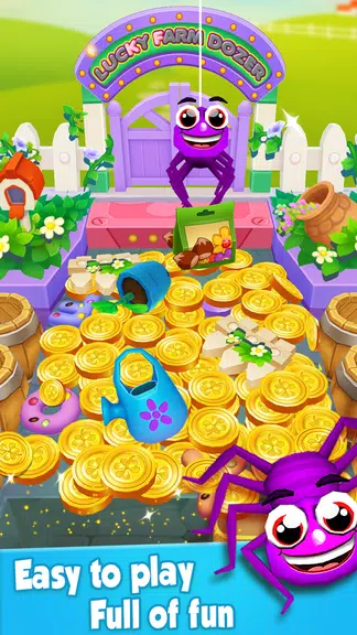 Coin Mania: Farm Dozer Screenshot3