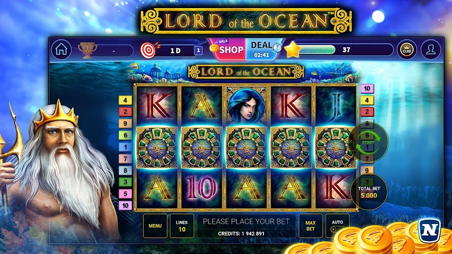 GameTwist Vegas Casino Slots Screenshot4