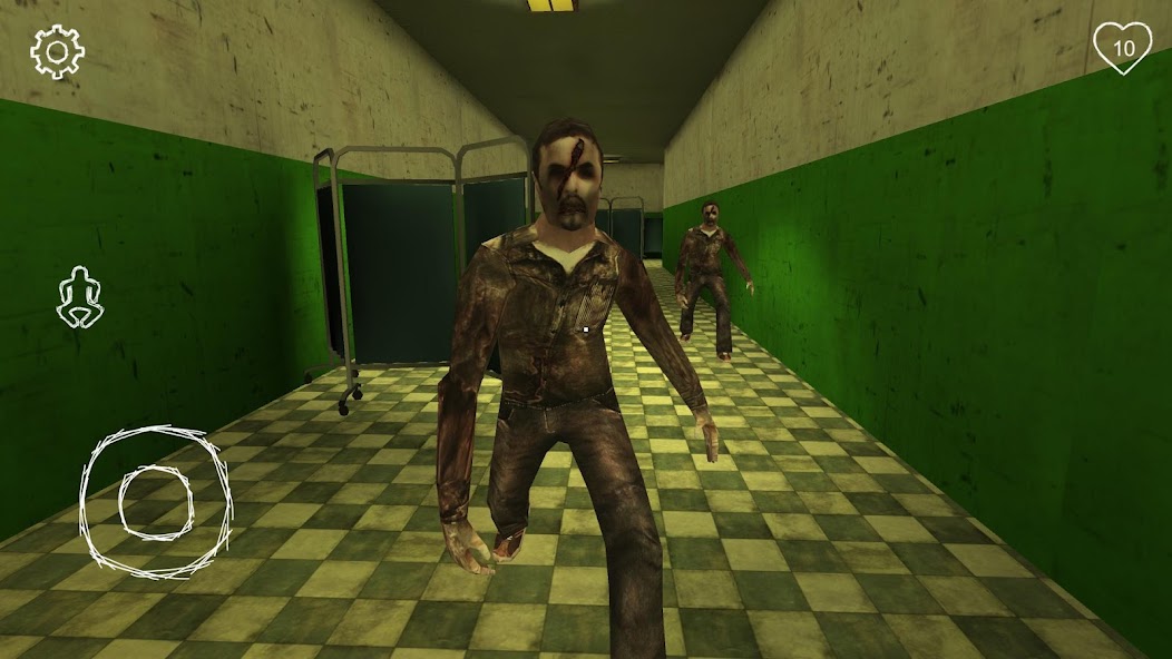 Survman: Horror In The School Mod Screenshot1