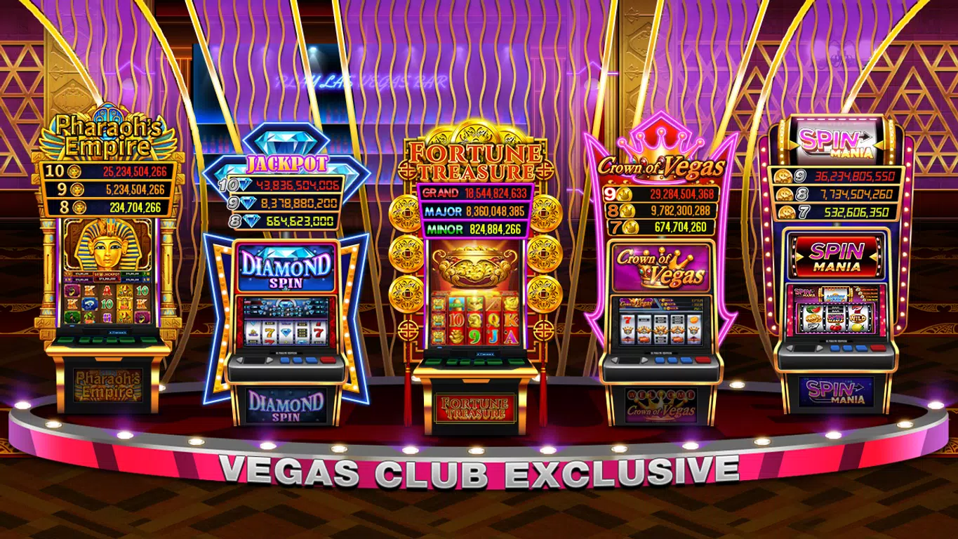 Play Las Vegas - Casino Slots Screenshot2