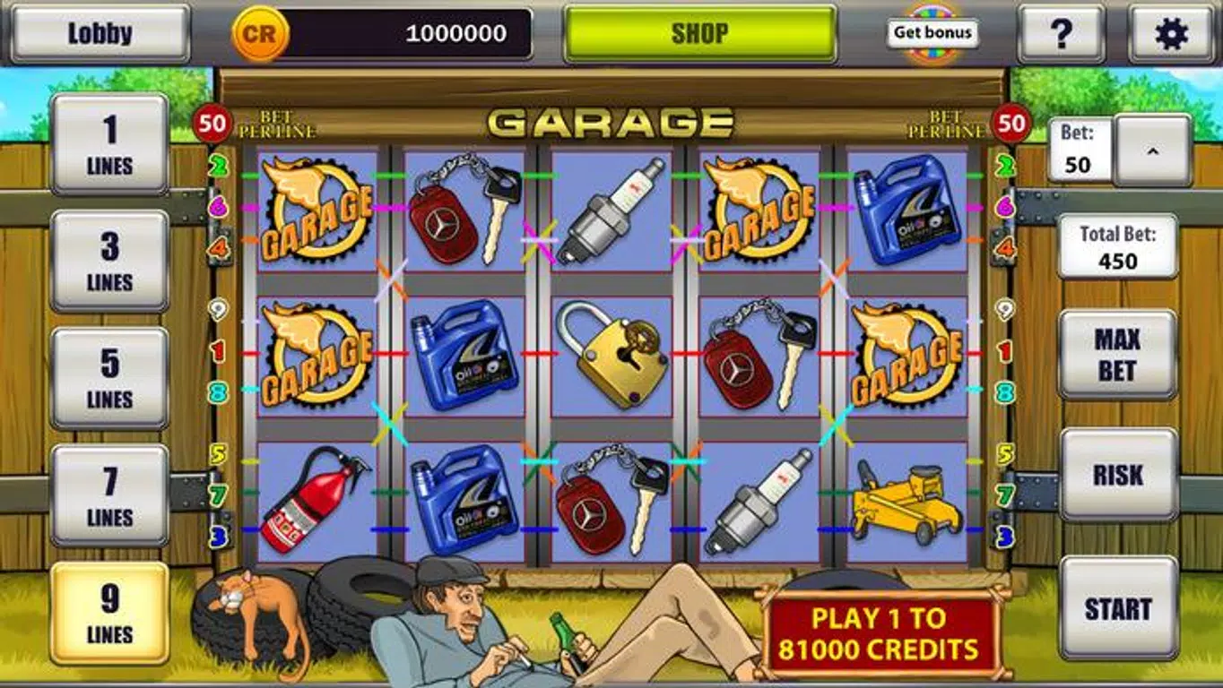 Millionaire slots Casino Screenshot4