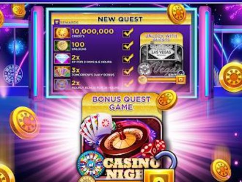 Wheel of Fortune Slots Casino Screenshot1