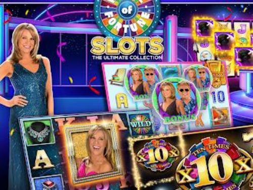 Wheel of Fortune Slots Casino Screenshot3