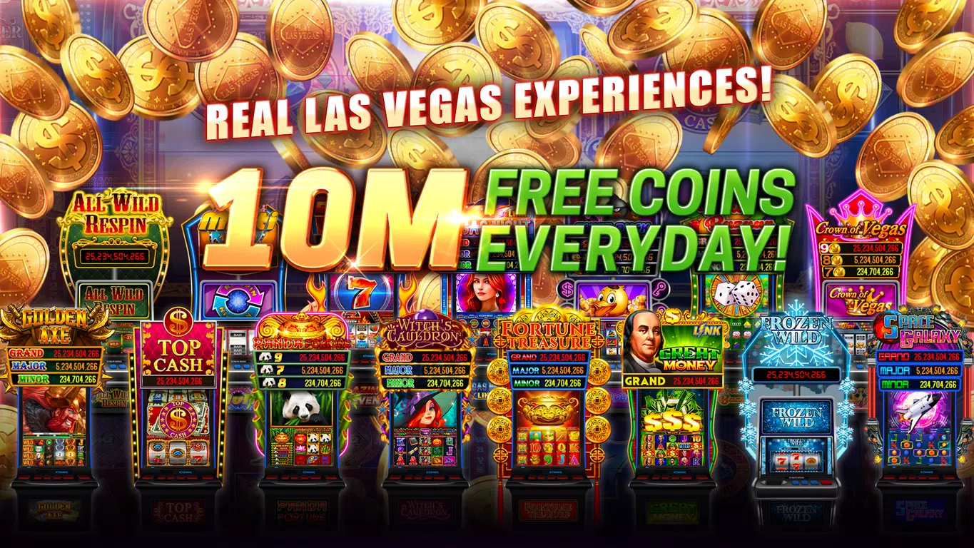 Play Las Vegas - Casino Slots Screenshot1